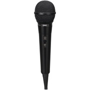 Qfx Unidirectional Dynamic Microphone with 10 ft. Cable M-106